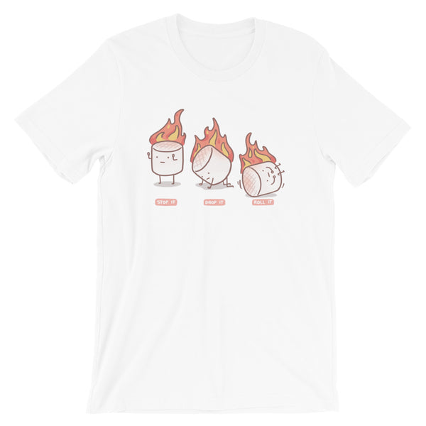 Stop, Drop & Roll T-Shirt