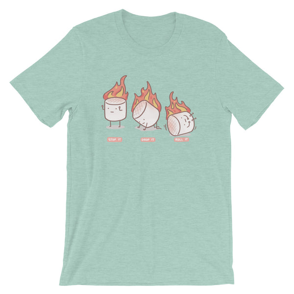 Stop, Drop & Roll T-Shirt