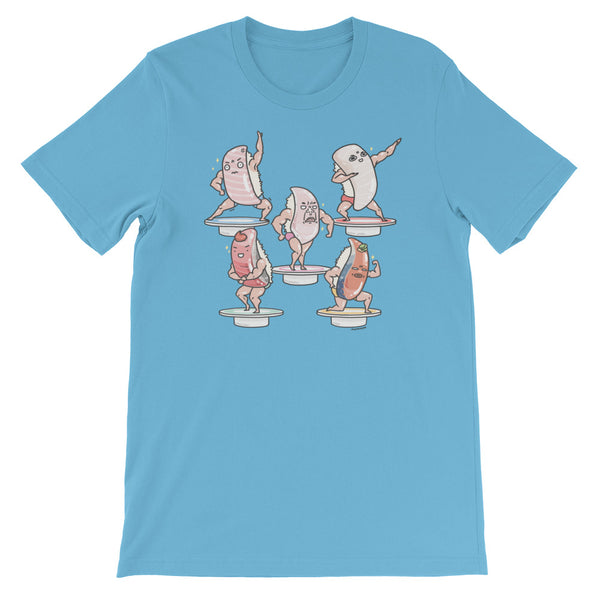 Buff Sushi Complete Set T-Shirt