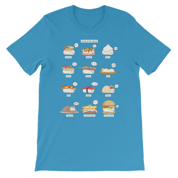 Sushi of the World
