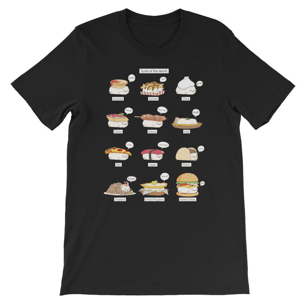 Sushi of the World