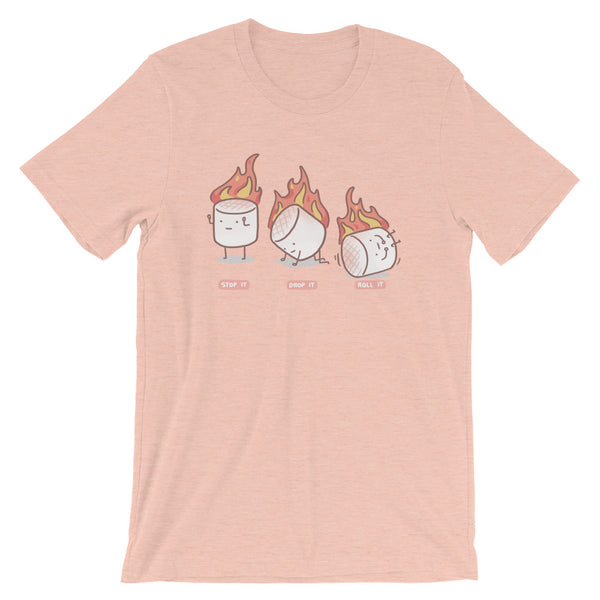 Stop, Drop & Roll T-Shirt
