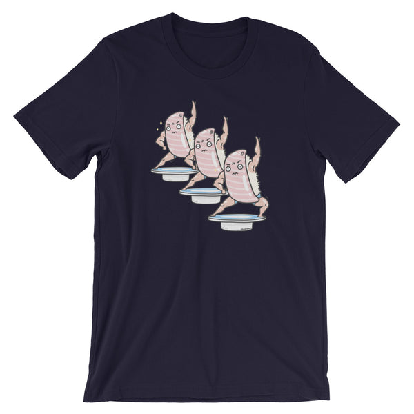 Buff Sushi Triple Threat Otoro T-Shirt