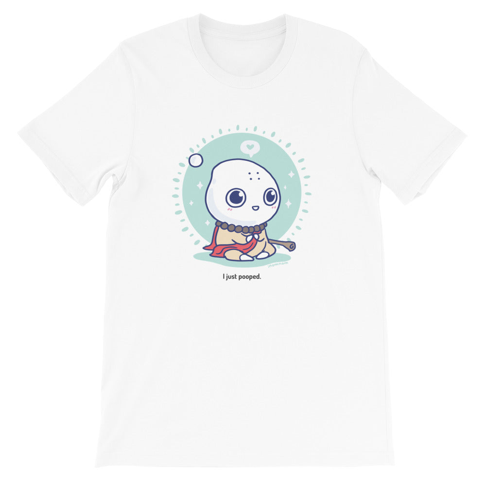 Milk-kun RPG: I Just Pooped T-Shirt
