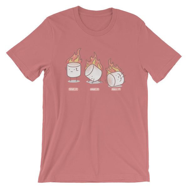 Stop, Drop & Roll T-Shirt
