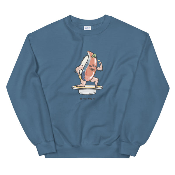 Buff Sushi HNNNGH Sweatshirt