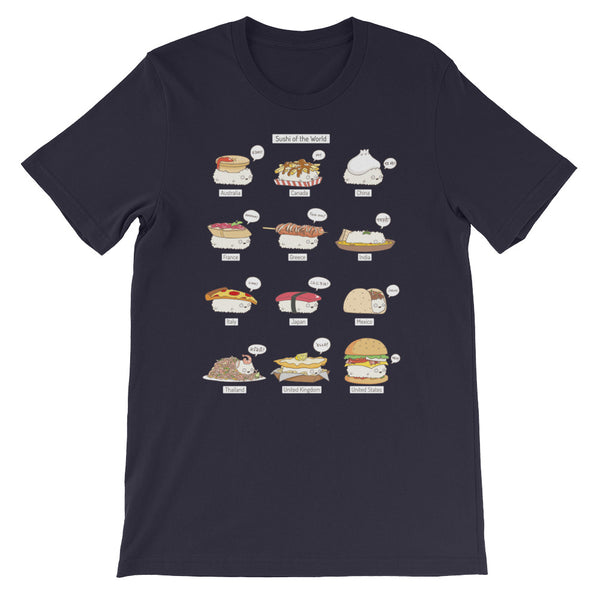 Sushi of the World