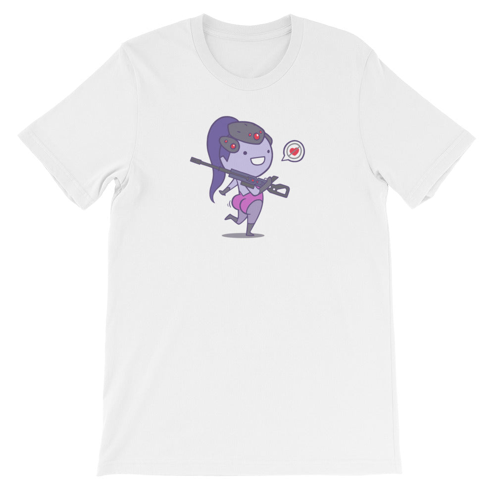 No Love from Widow