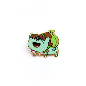 Sailor Jupasaur Enamel Pin