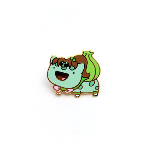 Sailor Jupasaur Enamel Pin