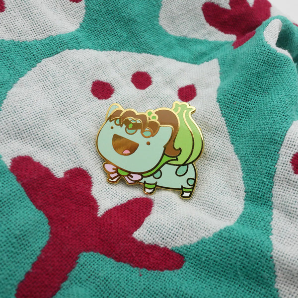 Sailor Jupasaur Enamel Pin