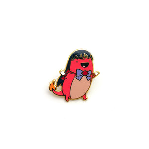 Sailor Chars Enamel Pin