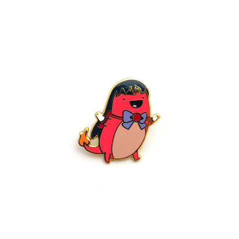 Sailor Chars Enamel Pin