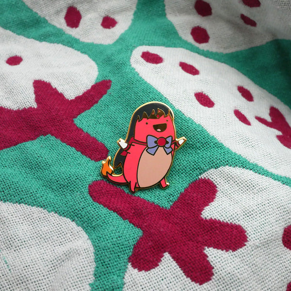 Sailor Chars Enamel Pin