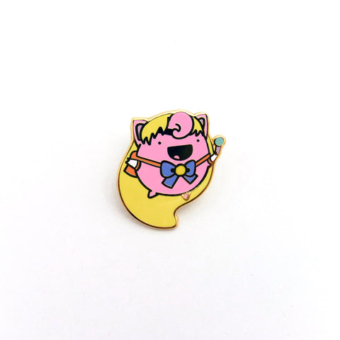 Sailor Venuspuff Enamel Pin