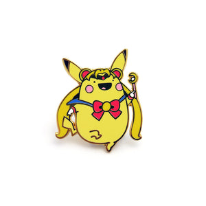 Sailor Pikamoon Enamel Pin