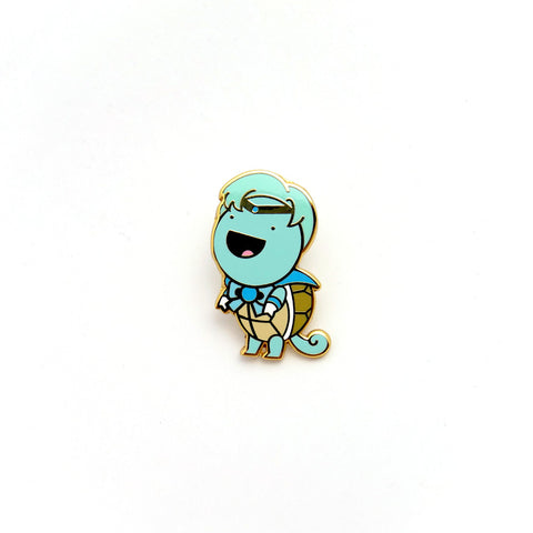 Sailor Muirtle Enamel Pin