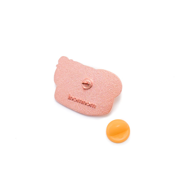 Gentlebread Enamel Pin