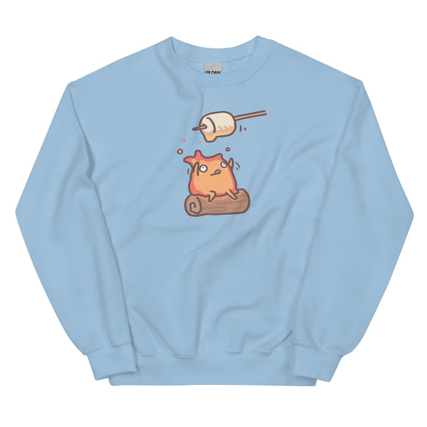 Calcifer Campfire Sweatshirt