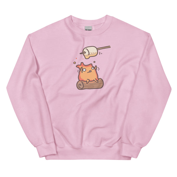 Calcifer Campfire Sweatshirt