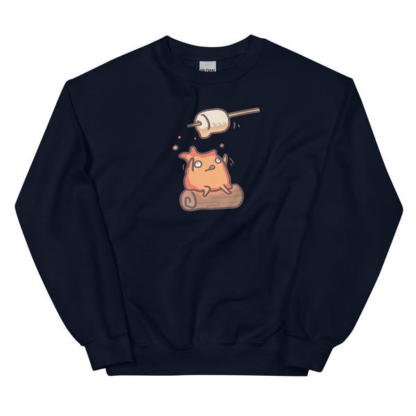 Calcifer Campfire Sweatshirt