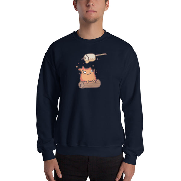 Calcifer Campfire Sweatshirt