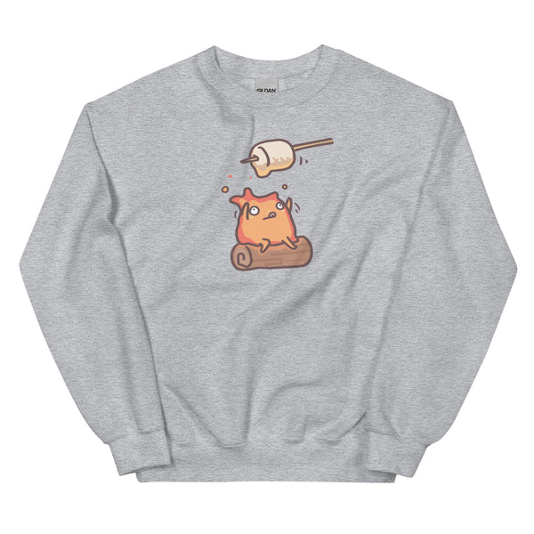 Calcifer Campfire Sweatshirt