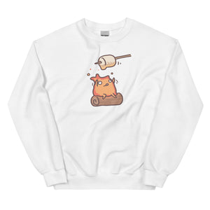 Calcifer Campfire Sweatshirt