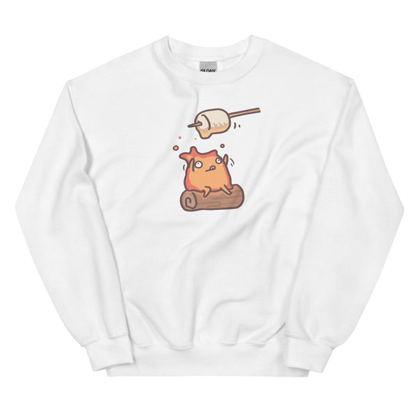 Calcifer Campfire Sweatshirt