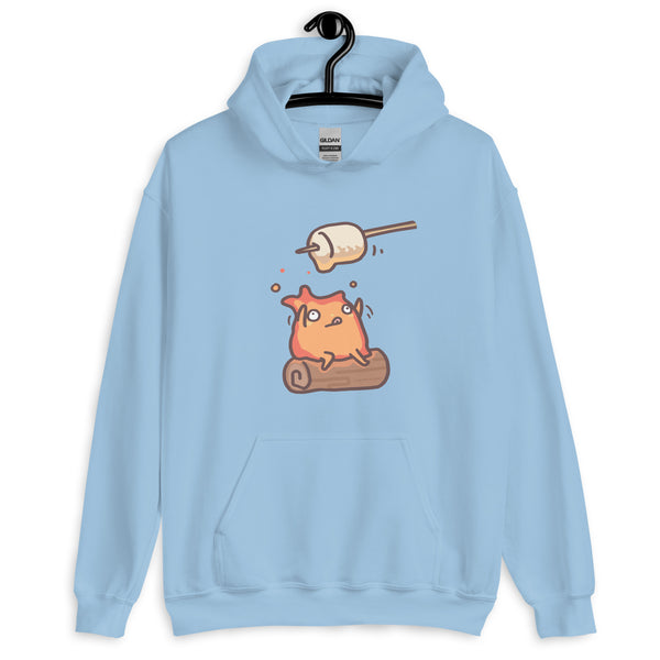 Calcifer Campfire Hoodie