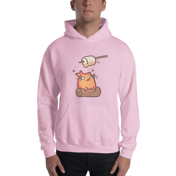 Calcifer Campfire Hoodie