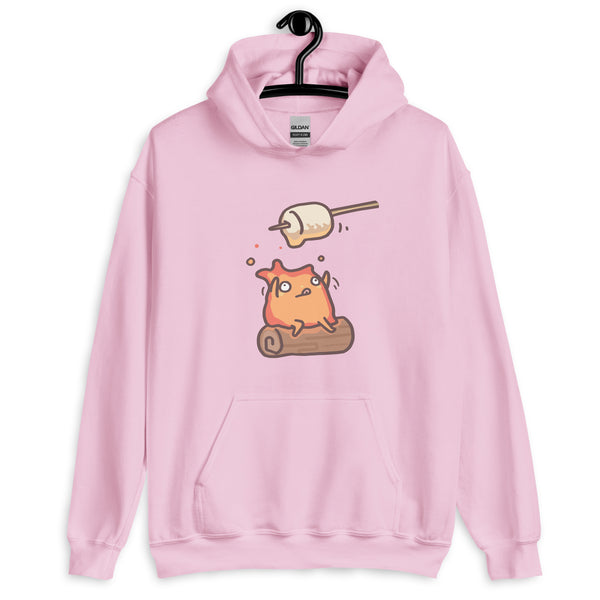 Calcifer Campfire Hoodie