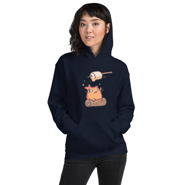 Calcifer Campfire Hoodie