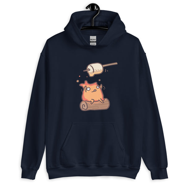 Calcifer Campfire Hoodie