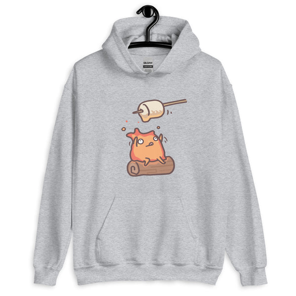 Calcifer Campfire Hoodie