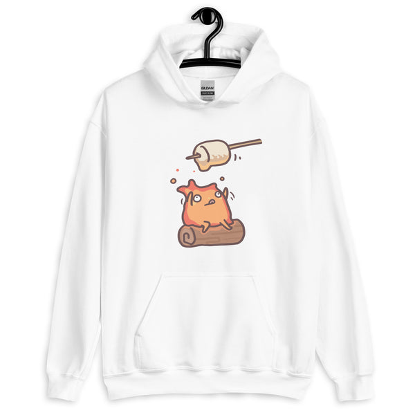 Calcifer Campfire Hoodie