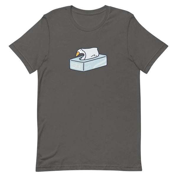 Covert Tissue Box Goose T-Shirt