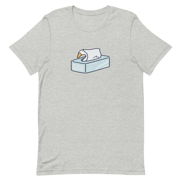 Covert Tissue Box Goose T-Shirt