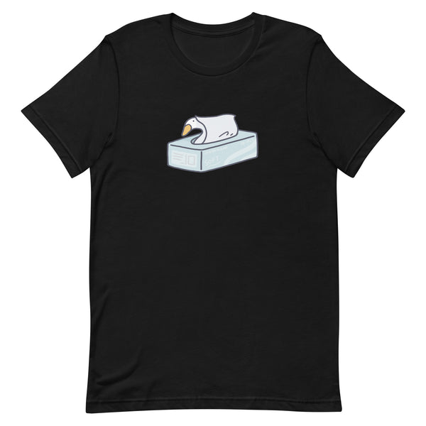 Covert Tissue Box Goose T-Shirt