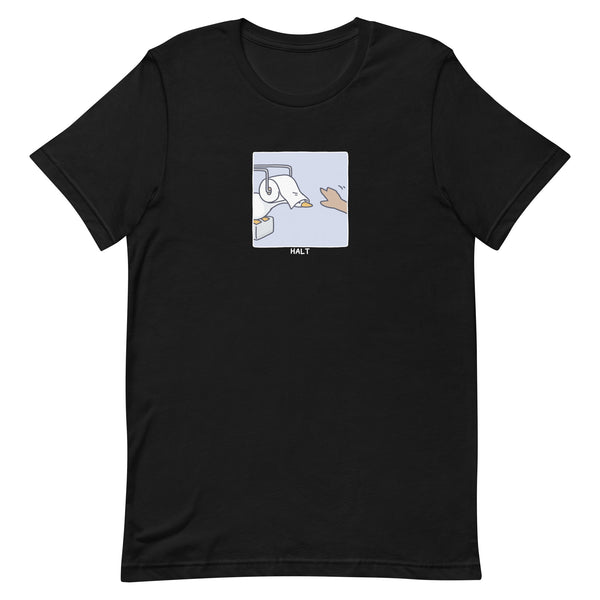 Covert Washroom Goose T-Shirt