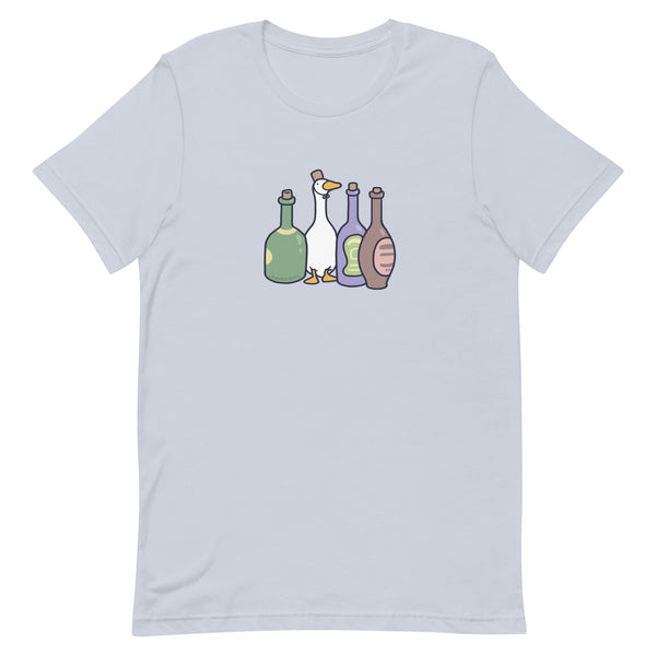 Covert Wine Goose T-Shirt