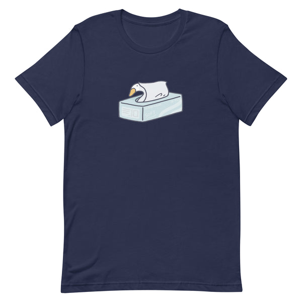 Covert Tissue Box Goose T-Shirt