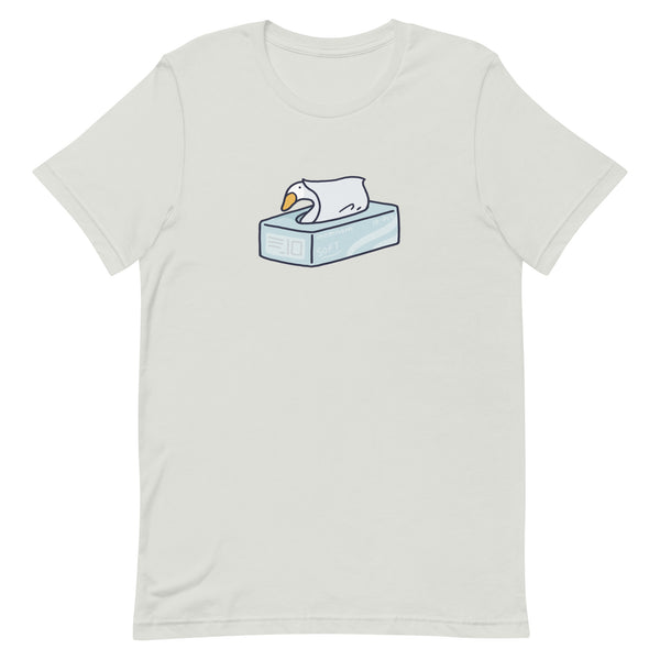 Covert Tissue Box Goose T-Shirt