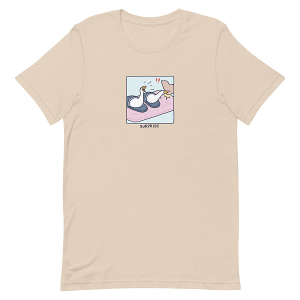 Covert Slippers Goose T-Shirt