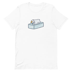 Covert Tissue Box Goose T-Shirt