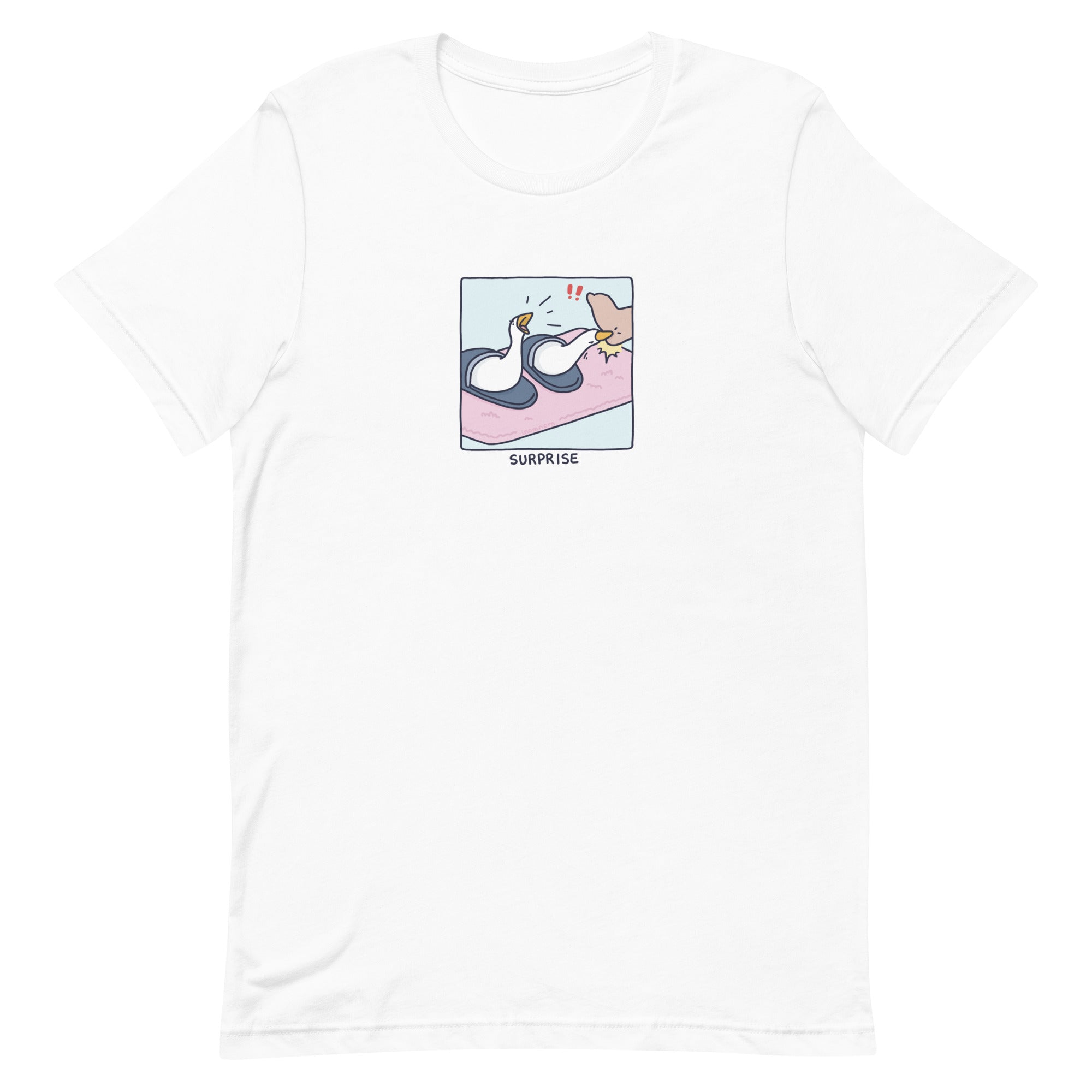 Covert Slippers Goose T-Shirt